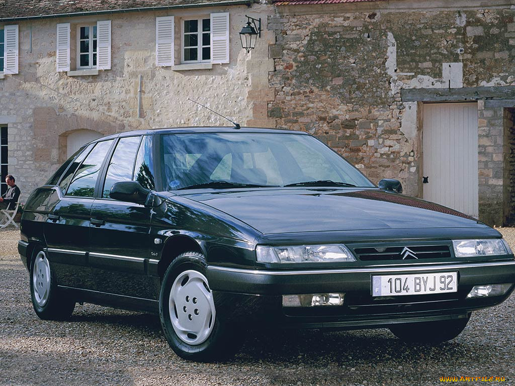 citroen, xm, 